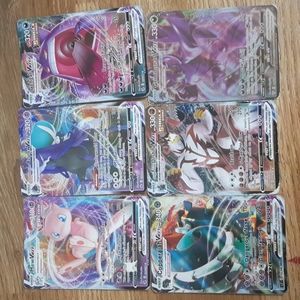 Pokemon cards Vmax